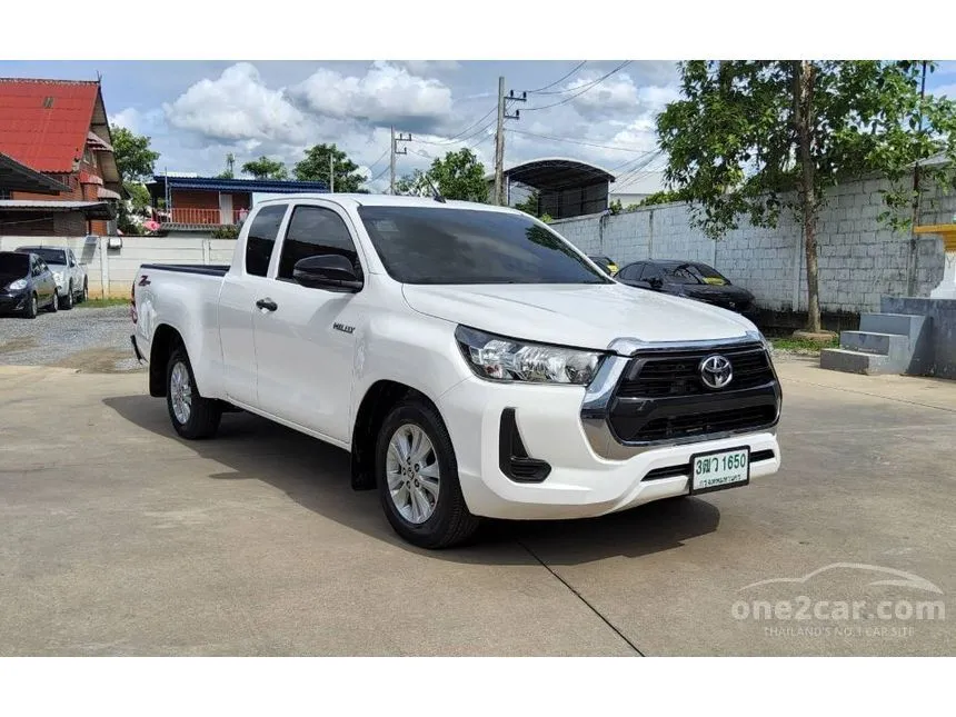 2023 Toyota HILUX REVO Z Edition Entry Smart Cab Pickup