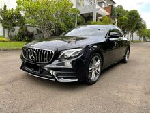 2019 Mercedes-Benz E350 2.0 AMG Sedan