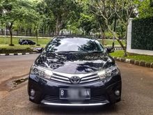 Mulus Siap pakai dan terawat !2016 Toyota Corolla Altis 1.8 V Sedan