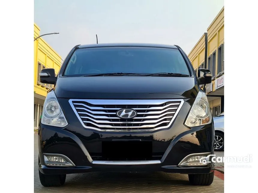 2014 Hyundai H-1 Royale MPV