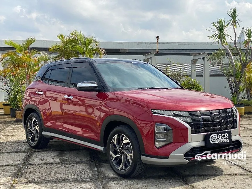 2022 Hyundai Creta Prime Wagon