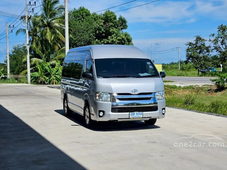 2019 Toyota HIACE D4D Van