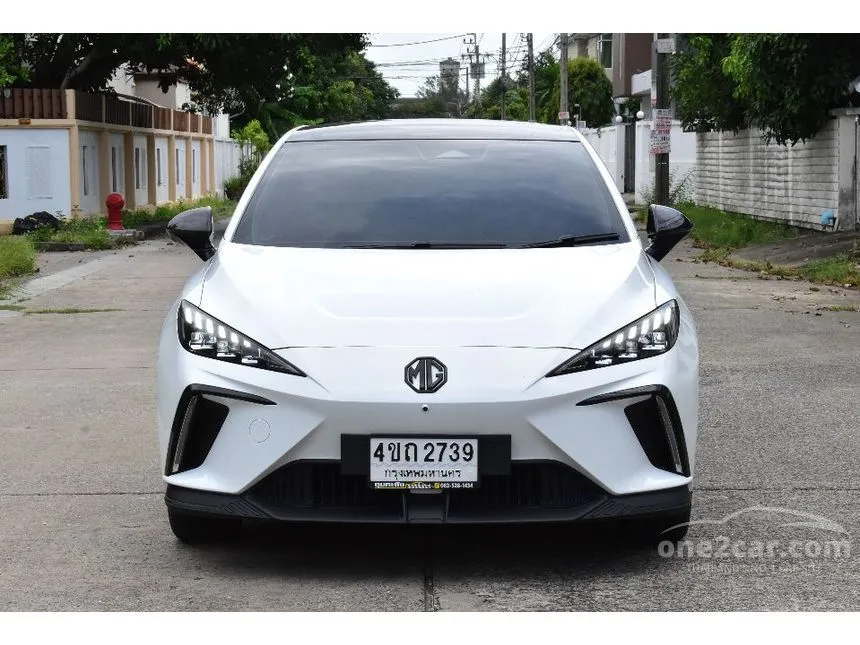 2023 MG MG4 X Hatchback