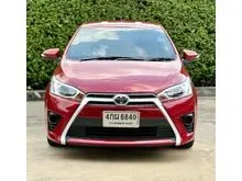 2016 Toyota YARIS 1.2 (ปี 13-17) G Hatchback