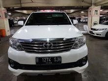 2012 Toyota Fortuner 2.7 G Luxury SUV