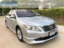 2013 Toyota Camry 2.0 (ปี 12-16) G Sedan