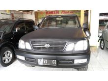 2002 Toyota Land Cruiser 4.7 Cygnus