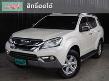 2015 Isuzu MU-X 3.0 (ปี 13-17) SUV 4WD AT