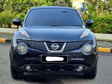 2014 Nissan Juke 1.5 RX SUV hitam dp28jt saja kilometer 35ribuan