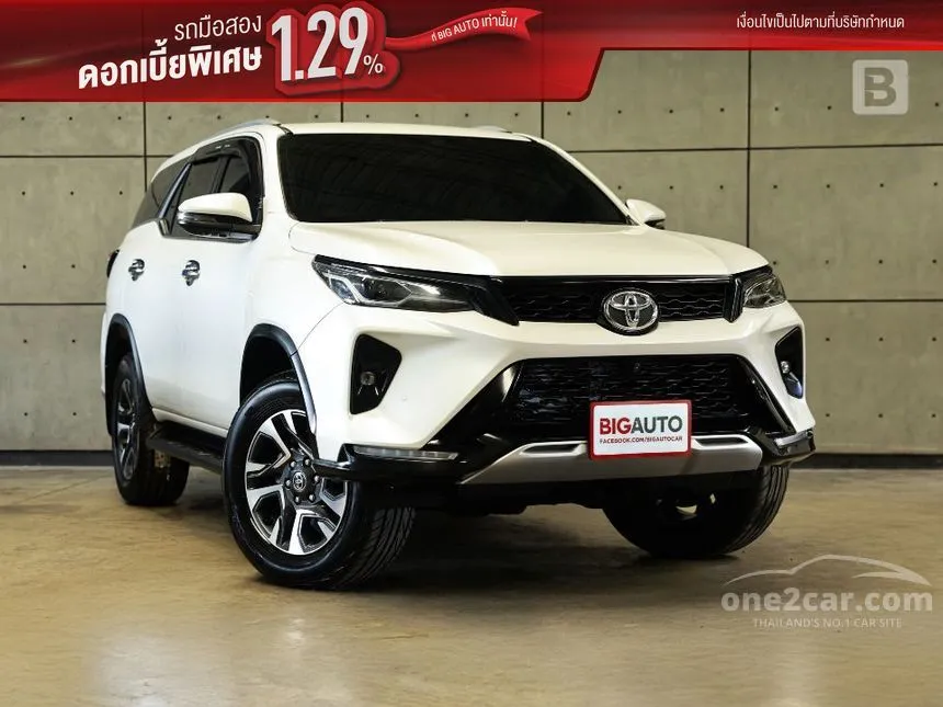 2023 Toyota FORTUNER Leader V SUV