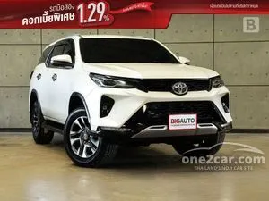 2023 Toyota FORTUNER 2.4 Leader V SUV