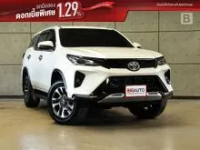 2023 Toyota FORTUNER 2.4 (ปี 15-25) Leader V SUV AT