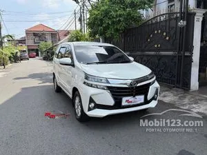 2021 Toyota Avanza 1.3 G MPV Dp 13 Juta