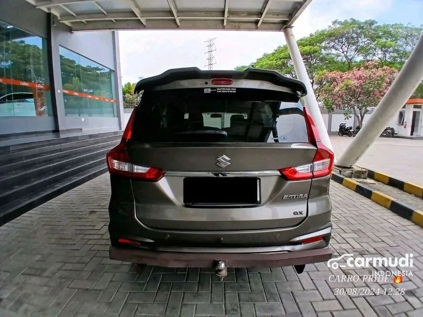 2019 Suzuki Ertiga GX MPV