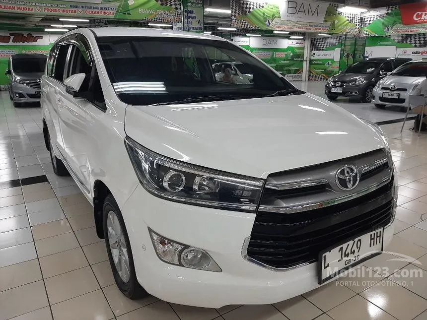 2020 Toyota Kijang Innova V TRD Sportivo MPV