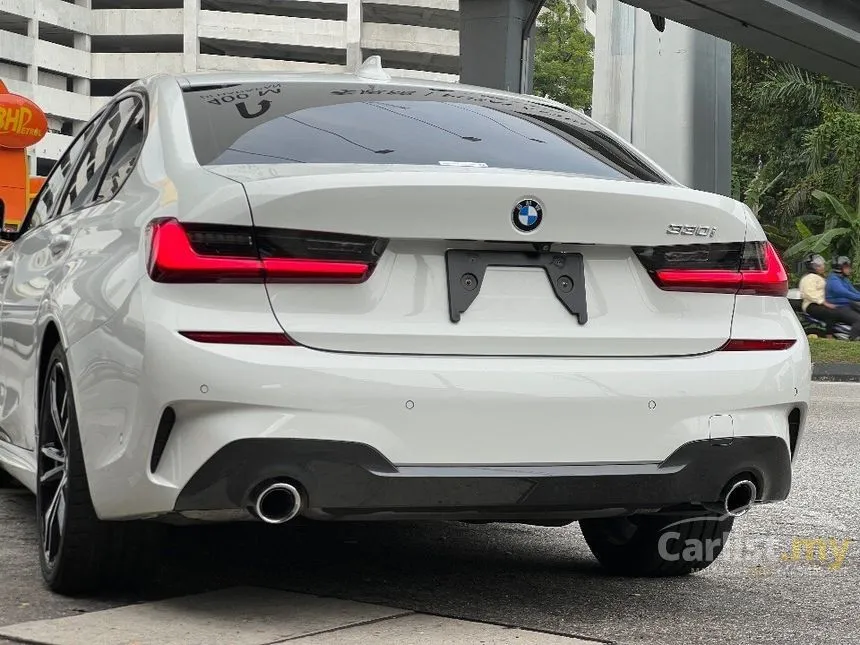 2020 BMW 330i M Sport Driving Assist Pack Sedan