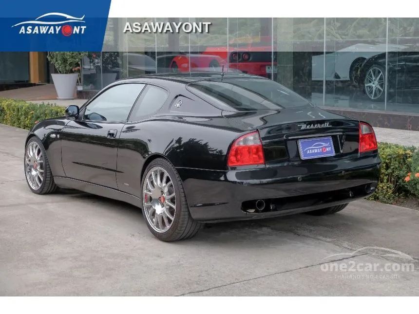 2006 Maserati Coupe Cambiocorsa F1 Coupe