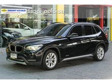 2014 BMW X1 2.0 E84 (ปี 09-15) sDrive18i SUV AT