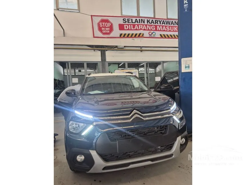 2024 Citroen C3 Puretech 82 SUV