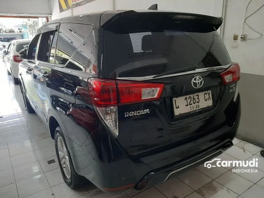 2018 Toyota Kijang Innova V MPV
