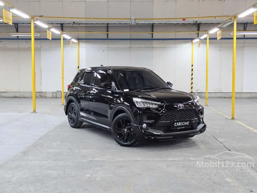 2022 Toyota Raize GR Sport (1 Tone) SUV