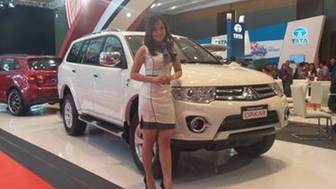 Pertarungan Makin Sengit, Mitsubishi Coba Peruntungan di POM 2015