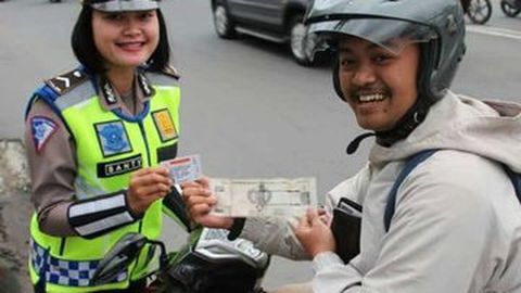 Polantas Jadi Korps Paling Seimbang