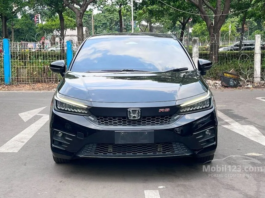 2023 Honda City RS Hatchback