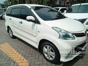 2014 Toyota Avanza 1.5 Veloz MPV