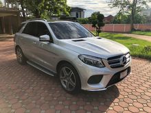 2018 Mercedes-Benz GLE500 3.0 W166 (ปี 13-16) e 4MATIC Exclusive SUV AT