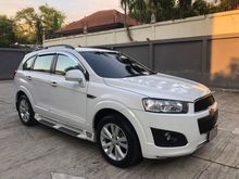 2015 Chevrolet Captiva 2.0 (ปี 11-16) LSX SUV AT