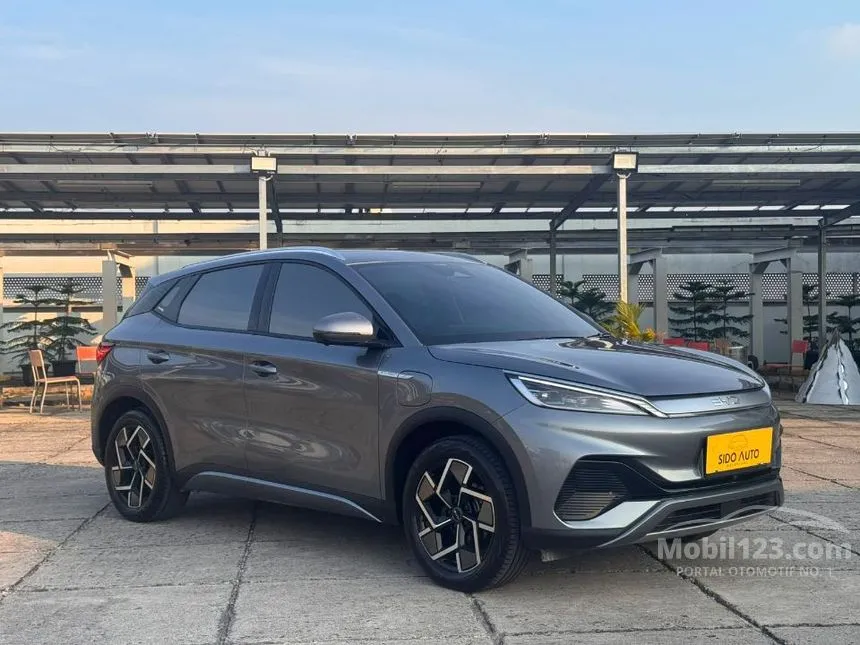 2024 BYD Atto 3 Superior SUV