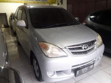 2007 Toyota Avanza 1.3 E MPV