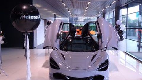 มาทำความรู้จัก McLaren 720S สีพิเศษ Ceramic Grey กับระบบเบรกเทพๆ ในราคาค่าตัวราวๆ 30ล้านบาท