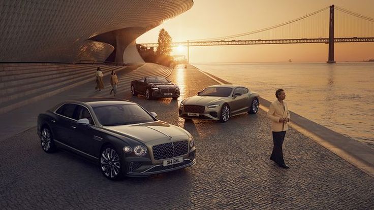 New Continental GT/C Mulliner และ Flying Spur Mulliner ซูเปอร์คาร์เรือธงรุ่นใหม่ล่าสุด