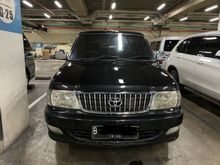 2003 Toyota Kijang 2.0 LGX MPV