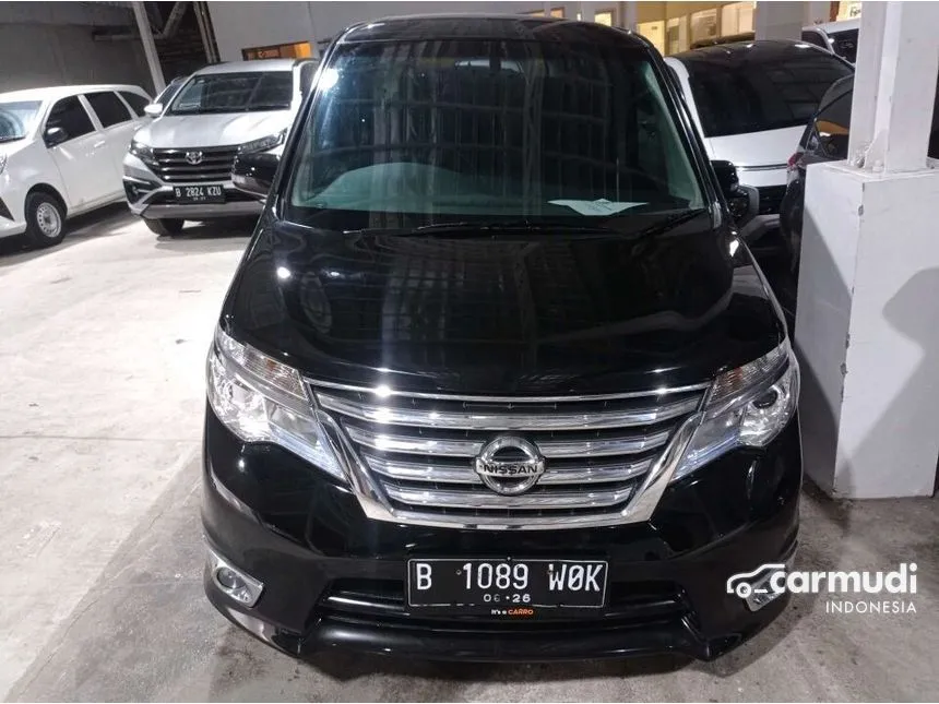 2016 Nissan Serena Highway Star MPV