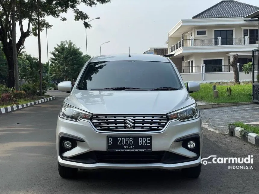 2020 Suzuki Ertiga GL MPV
