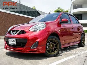 2019 Nissan MARCH 1.2 E Hatchback
