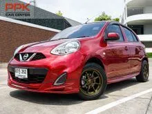 2019 Nissan MARCH 1.2 (ปี 10-21) E Hatchback