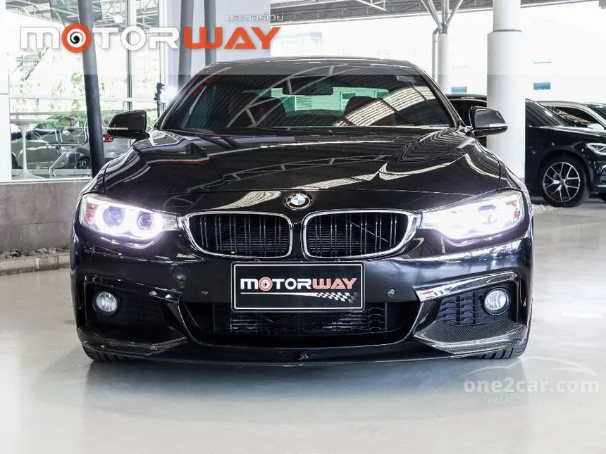2015 BMW 420d M Sport Convertible