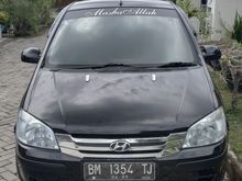 2005 Hyundai Getz 1.3 TB Hatchback