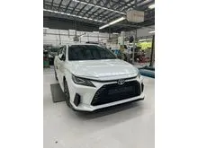 2025 Toyota Vios 1.5 G Loan Rm 87600 Only