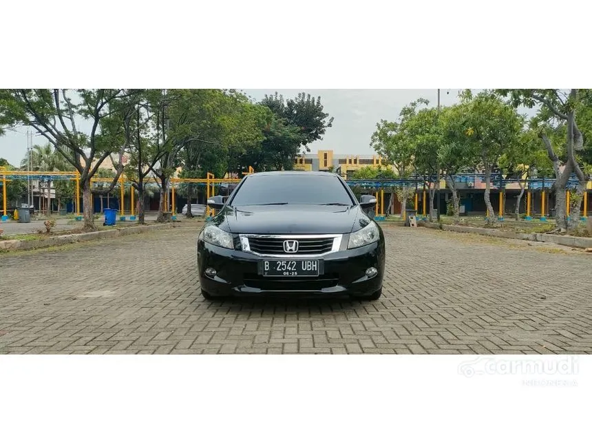 2010 Honda Accord VTi-L Sedan