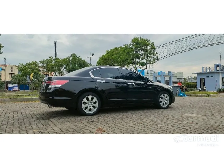 2010 Honda Accord VTi-L Sedan