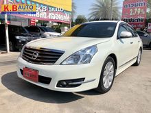 2011 Nissan Teana 2.5 (ปี 09-13) 250 XV Sport Sedan AT