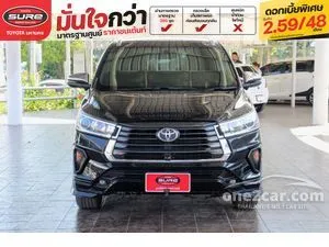 2021 Toyota INNOVA 2.8 Crysta Premium Wagon