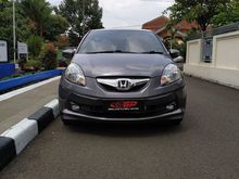 2015 Honda Brio 1.2 E A/T Abu Istimewa