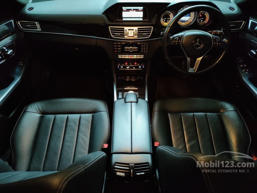 2014 Mercedes-Benz E250 Avantgarde Sedan