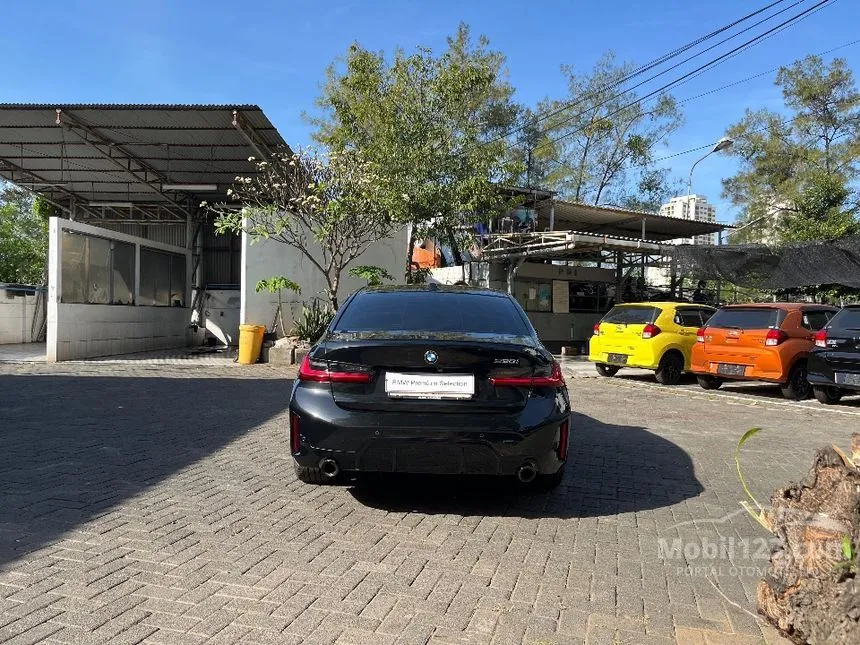 2024 BMW 330i M Sport Pro Sedan